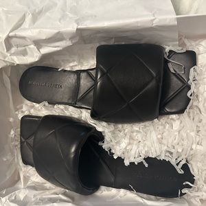 Bottega Rubber Lido Sandal